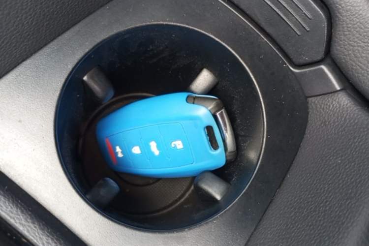 Used Haval H2s 2017 Blue Label 1.5T Dual-Clutch Elite Model Vehicle Key