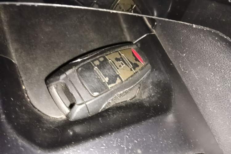 Used Haval H2s 2017 Blue Label 1.5T Manual Elite Model Vehicle Key