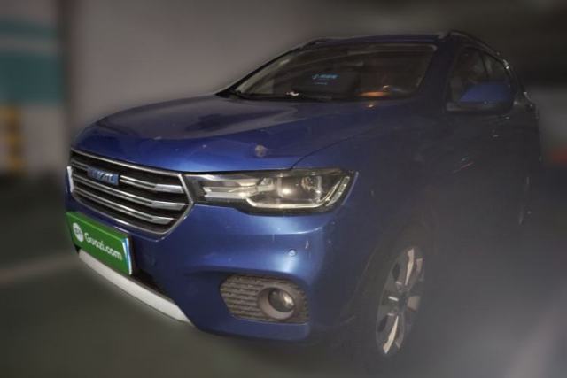 Used Haval H2s 2017 Blue Label 1.5T Dual-Clutch Comfort Model