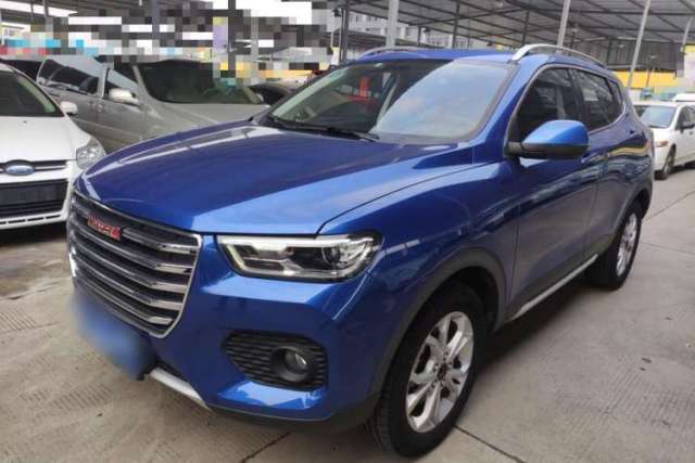 Used Haval H2s 2017 Red-Label 1.5T Dual-Clutch Elite Model