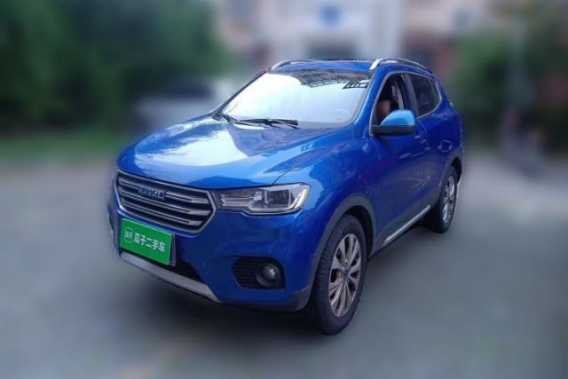Used Haval H2s 2017 Blue Label 1.5T Dual-Clutch Elite Model