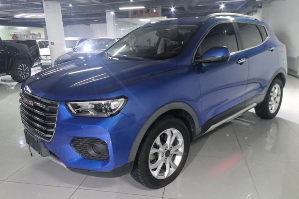 Haval H2s 2017