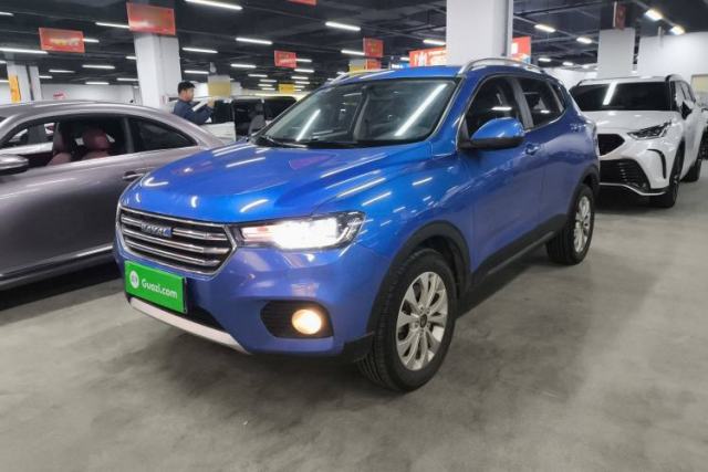 Haval H2s 2017 Blue Label 1.5T Manual Comfort Edition de segunda mano