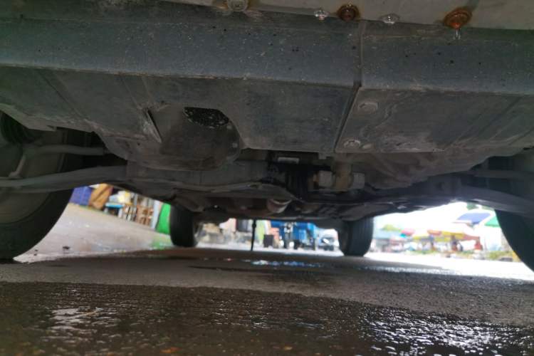 Used Haval H2s 2017 Red-Label 1.5T Dual-Clutch Comfort Model Chassis Front