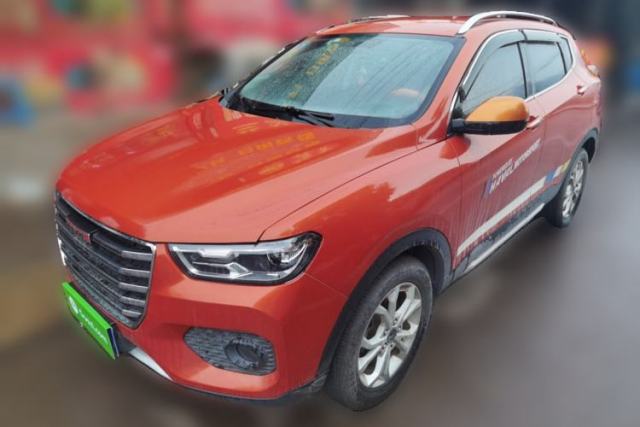 Used Haval H2s 2017 Red-Label 1.5T Dual-Clutch Comfort Model