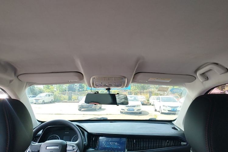 Used Haval H2s 2017 Blue Label 1.5T Manual Comfort Edition Headliner