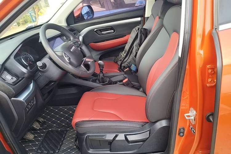 Used Haval H2s 2017 Blue Label 1.5T Manual Comfort Edition Left Front Seat