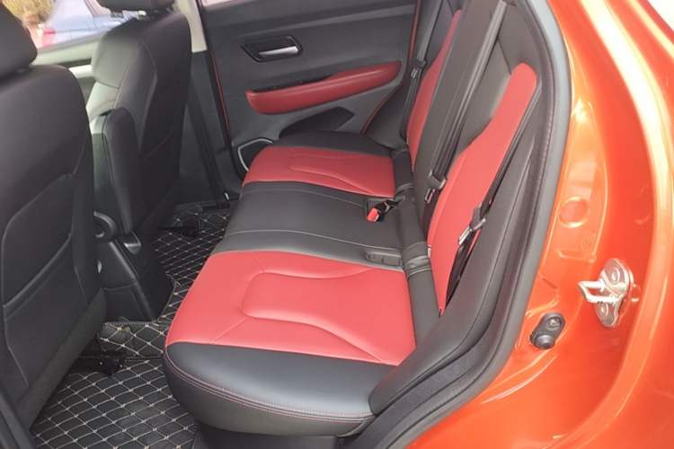Used Haval H2s 2017 Blue Label 1.5T Manual Comfort Edition Left Rear Seat