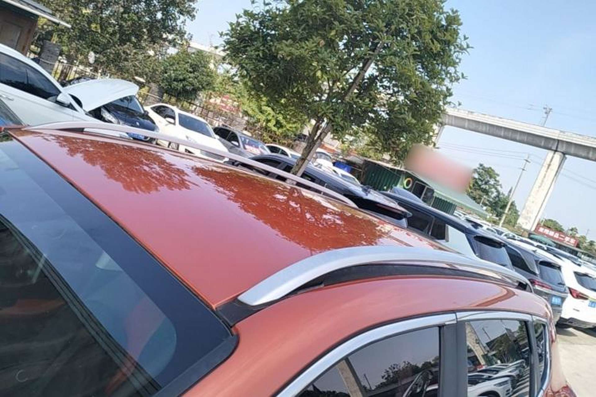 Used Haval H2s 2017 Blue Label 1.5T Manual Comfort Edition Roof