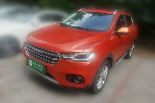 Used Haval H2s 2017 Blue Label 1.5T Manual Elite Model