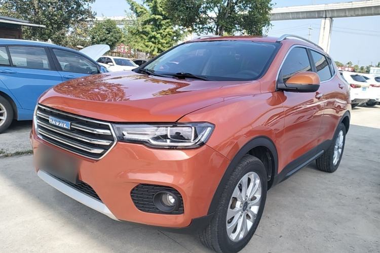 Used Haval H2s 2017 Blue Label 1.5T Manual Comfort Edition Guazi used car, China used car export, Used car for sale, Used cars, Cheapest cars for sale