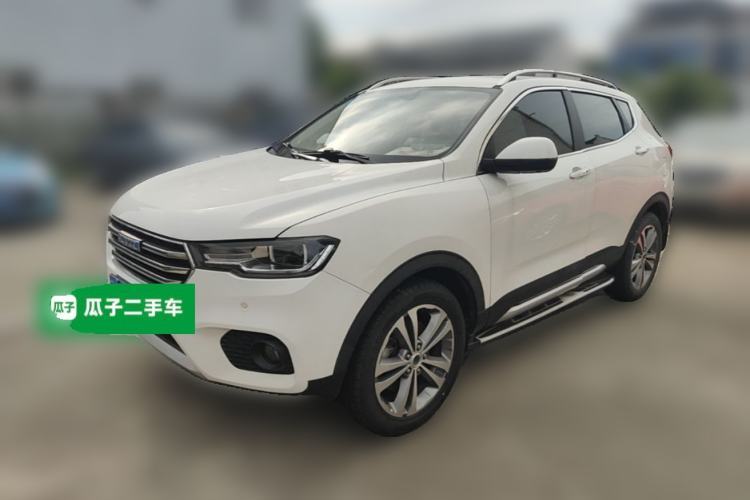 Used Haval H2s 2017 Blue Label 1.5T Dual-Clutch Luxury Model Guazi used car, China used car export, Used car for sale, Used  cars, Cheapest cars for sale
