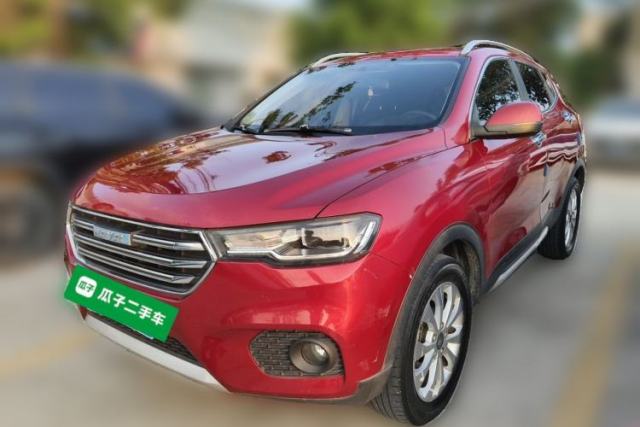 Used Haval H2s 2017 Blue Label 1.5T Manual Elite Model