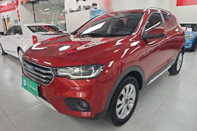 Used Haval H2s 2017 Blue Label 1.5T Dual-Clutch Elite Model