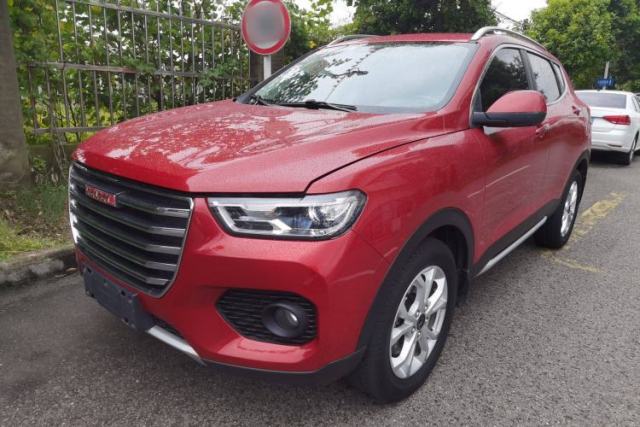 Used Haval H2s 2017 Red-Label 1.5T Dual-Clutch Elite Model