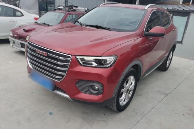 Used Haval H2s 2017 Red-Label 1.5T Manual Elite Model