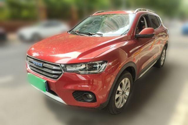 Used Haval H2s 2017 Blue Label 1.5T Manual Elite Model