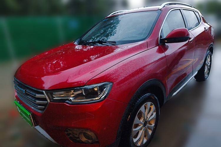 Ojetý Haval H2s 2017 Blue Label 1.5T Manual Elite Model Guazi used car, China used car export, Used car for sale, Used  cars, Cheapest cars for sale