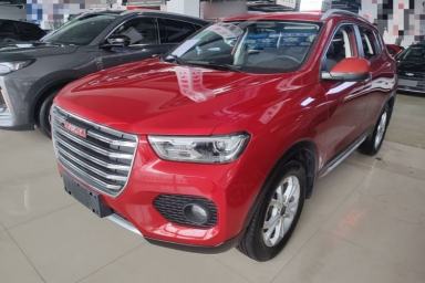 Used Haval H2s 2017 Red-Label 1.5T Dual-Clutch Elite Model