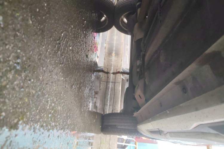 Used Haval H2s 2017 Red-Label 1.5T Dual-Clutch Elite Model Chassis Front Left