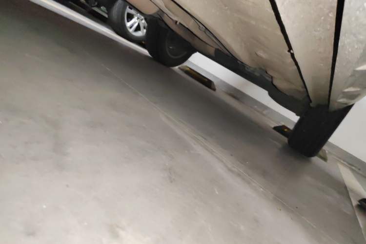 Used Haval H2s 2017 Blue Label 1.5T Dual-Clutch Elite Model Chassis Front Left