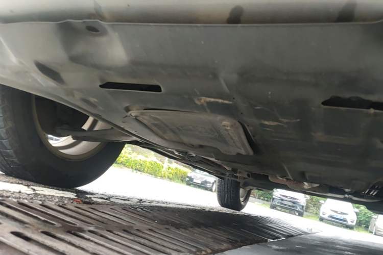 Used Haval H2s 2017 Blue Label 1.5T Manual Comfort Edition Chassis Front Right