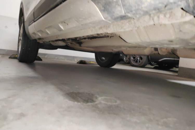 Used Haval H2s 2017 Blue Label 1.5T Dual-Clutch Elite Model Chassis Front Right