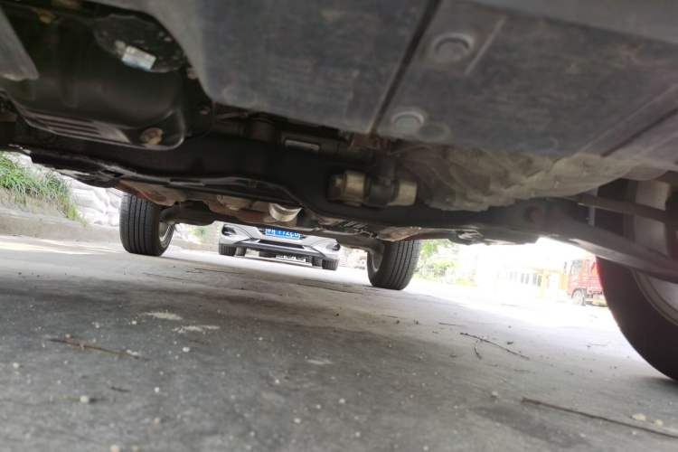 Used Haval H2s 2017 Blue Label 1.5T Dual-Clutch Comfort Model Chassis Front