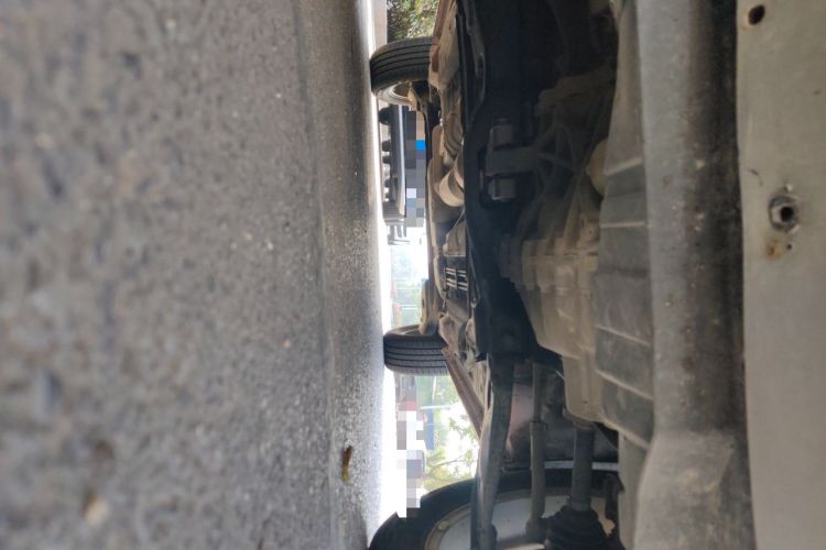 Used Haval H2s 2017 Red-Label 1.5T Dual-Clutch Elite Model Chassis Front