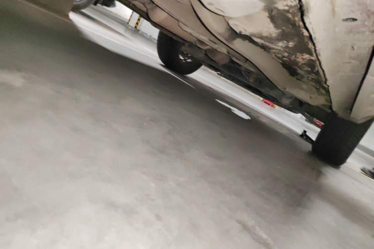 Used Haval H2s 2017 Blue Label 1.5T Dual-Clutch Elite Model Chassis Rear Right