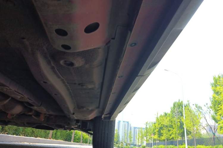 Used Haval H2s 2017 Blue Label 1.5T Manual Comfort Edition Chassis Rear Right