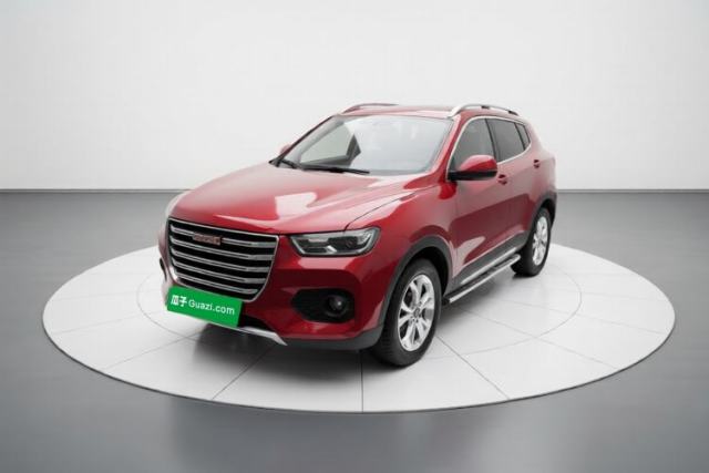 Ojetý Haval H2s 2017 Red Label 1.5T Manual Comfort Model