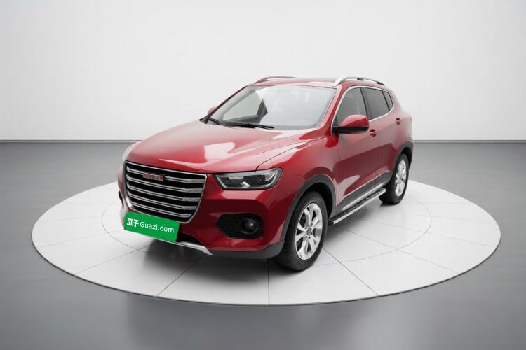 Gebrauchter Haval H2s 2017 Red Label 1.5T Manual Comfort Model Guazi used car, China used car export, Used car for sale, Used  cars, Cheapest cars for sale