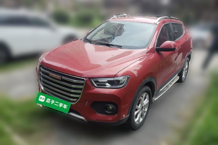 Used Haval H2s 2017 Red Label 1.5T Manual Comfort Model Guazi used car, China used car export, Used car for sale, Used  cars, Cheapest cars for sale
