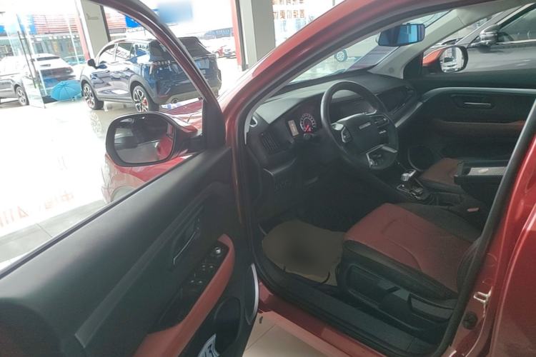 Used Haval H2s 2017 Red-Label 1.5T Dual-Clutch Elite Model Driver Seat