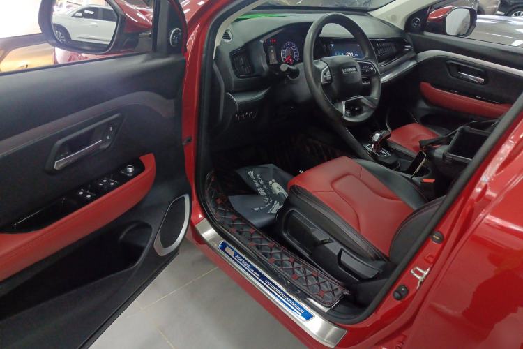 Used Haval H2s 2017 Blue Label 1.5T Dual-Clutch Comfort Model Driver Seat