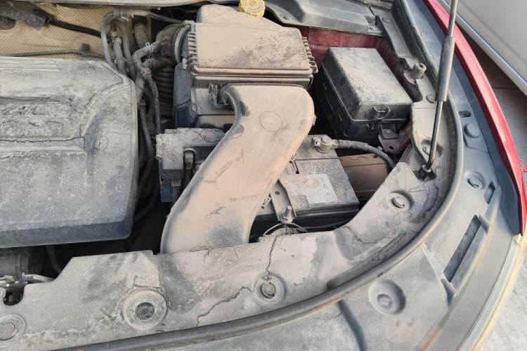 Used Haval H2s 2017 Blue Label 1.5T Manual Elite Model Engine Bay Left