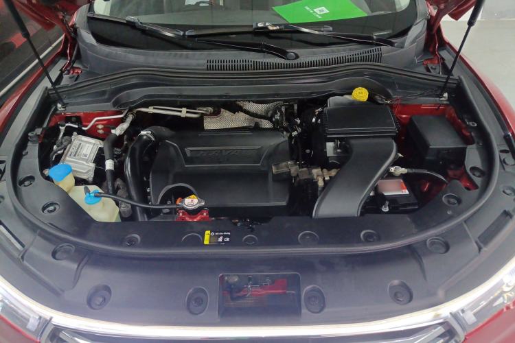 Used Haval H2s 2017 Blue Label 1.5T Dual-Clutch Comfort Model Engine Bay