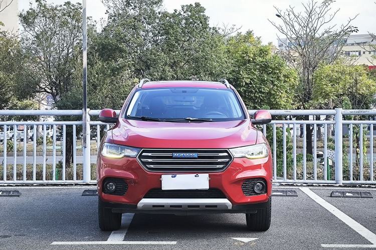 Used Haval H2s 2017 Blue Label 1.5T Manual Elite Model Exterior 2