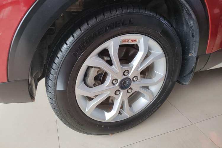 Used Haval H2s 2017 Red-Label 1.5T Dual-Clutch Elite Model Exterior 4