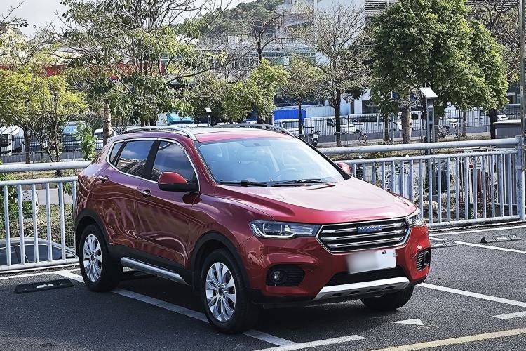 Used Haval H2s 2017 Blue Label 1.5T Manual Elite Model Exterior 5