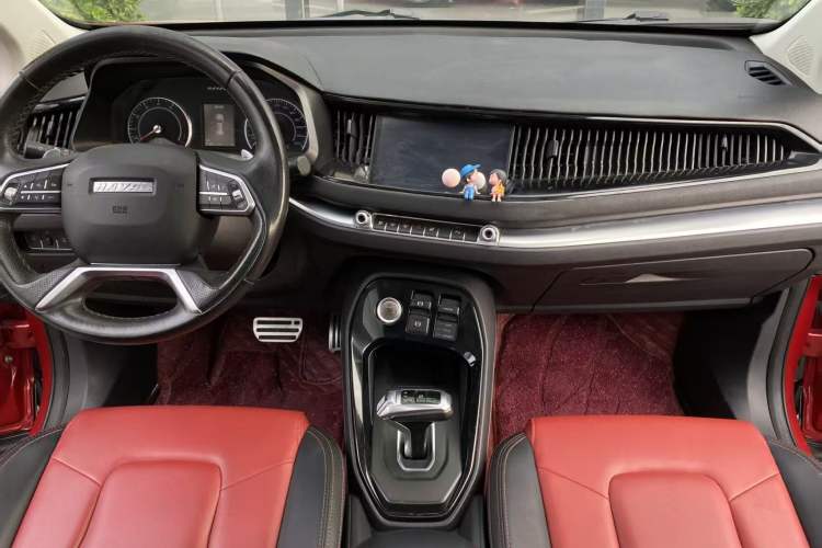Used Haval H2s 2017 Blue Label 1.5T Dual-Clutch Luxury Model Exterior 5