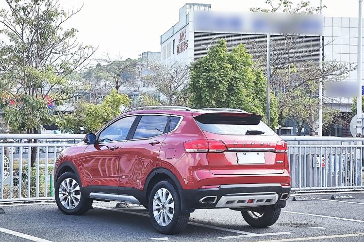 Used Haval H2s 2017 Blue Label 1.5T Manual Elite Model Exterior 7