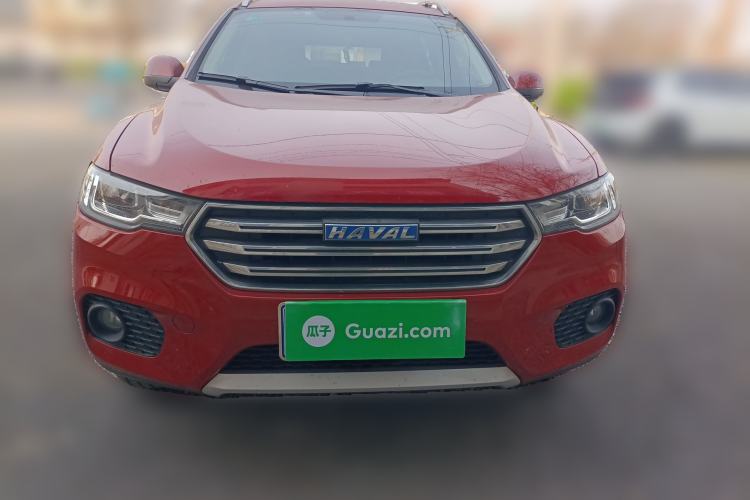 Used Haval H2s 2017 Blue Label 1.5T Dual-Clutch Comfort Model Front