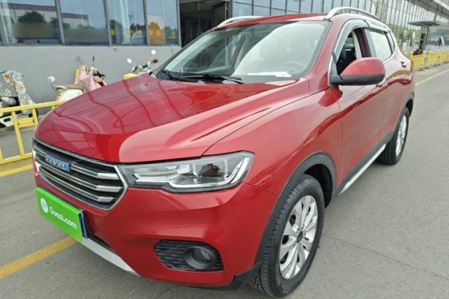 Used Haval H2s 2017 Blue Label 1.5T Manual Elite Model