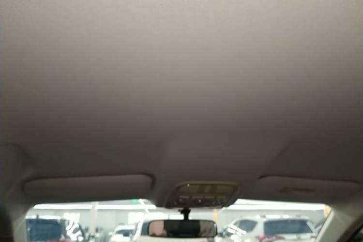 Used Haval H2s 2017 Red-Label 1.5T Dual-Clutch Comfort Model Headliner