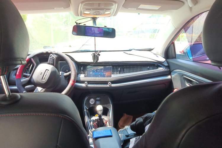Used Haval H2s 2017 Blue Label 1.5T Manual Comfort Edition Headliner