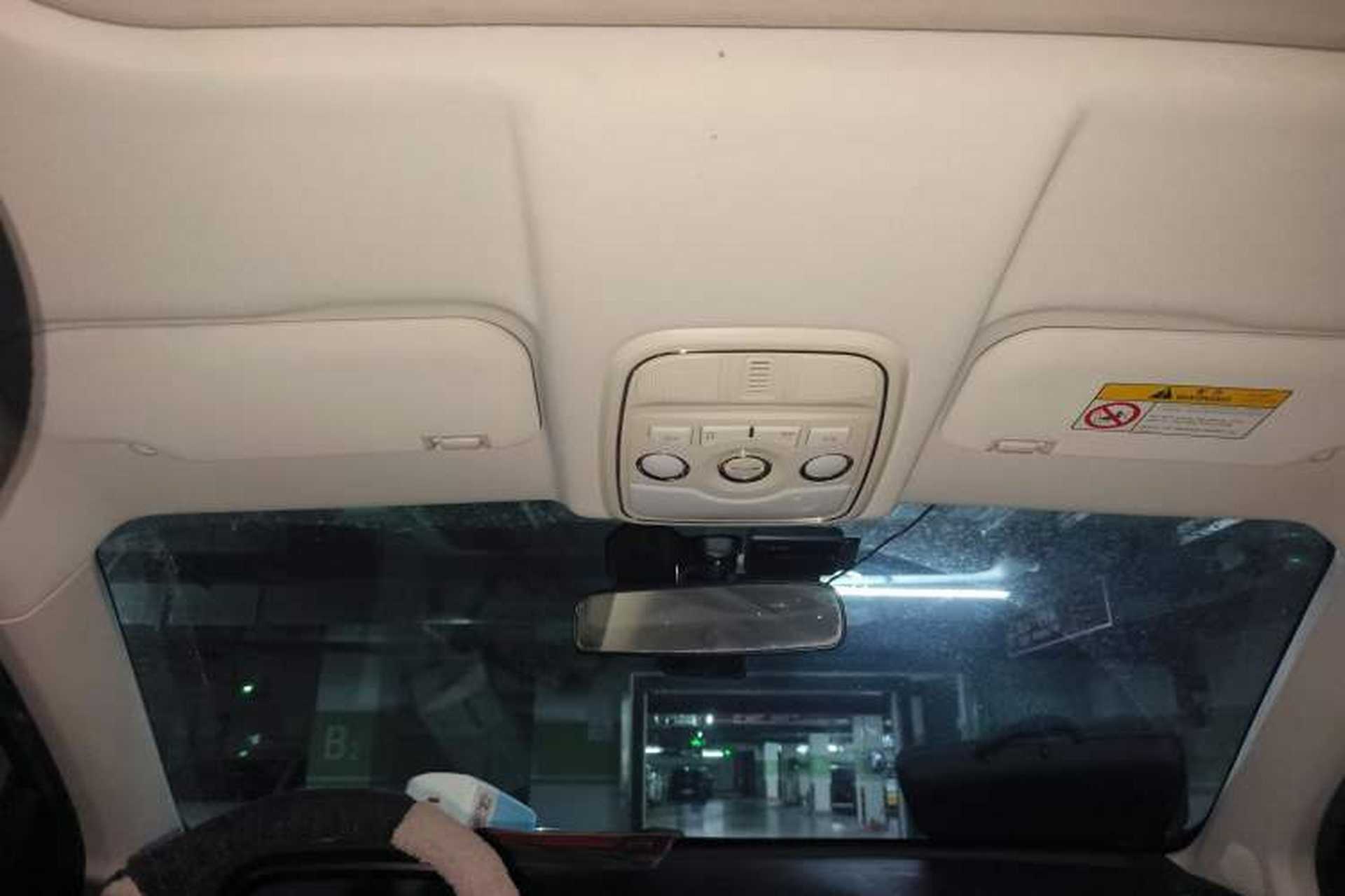 Used Haval H2s 2017 Red-Label 1.5T Dual-Clutch Luxury Model Headliner
