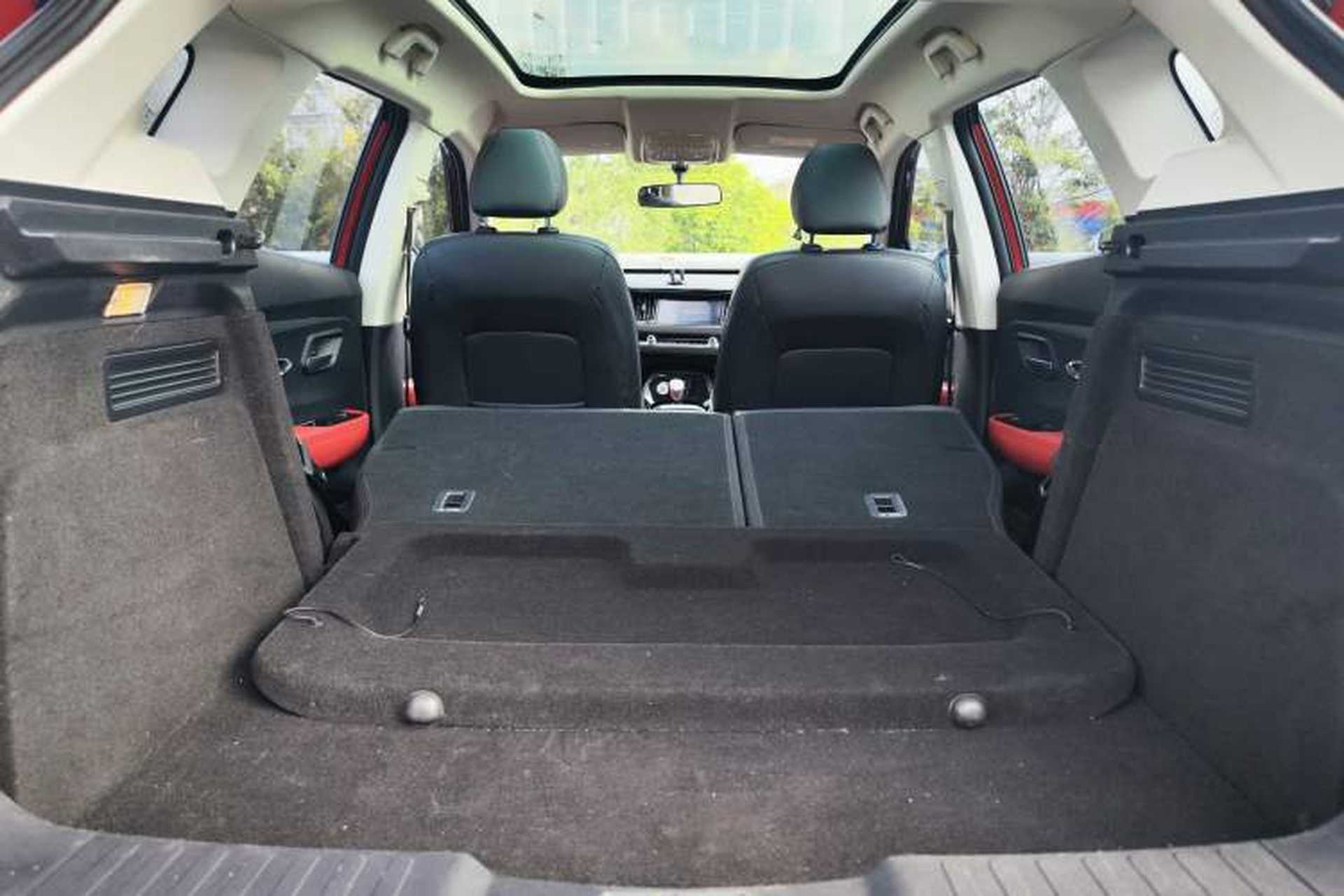 Used Haval H2s 2017 Blue Label 1.5T Manual Elite Model Interior 6