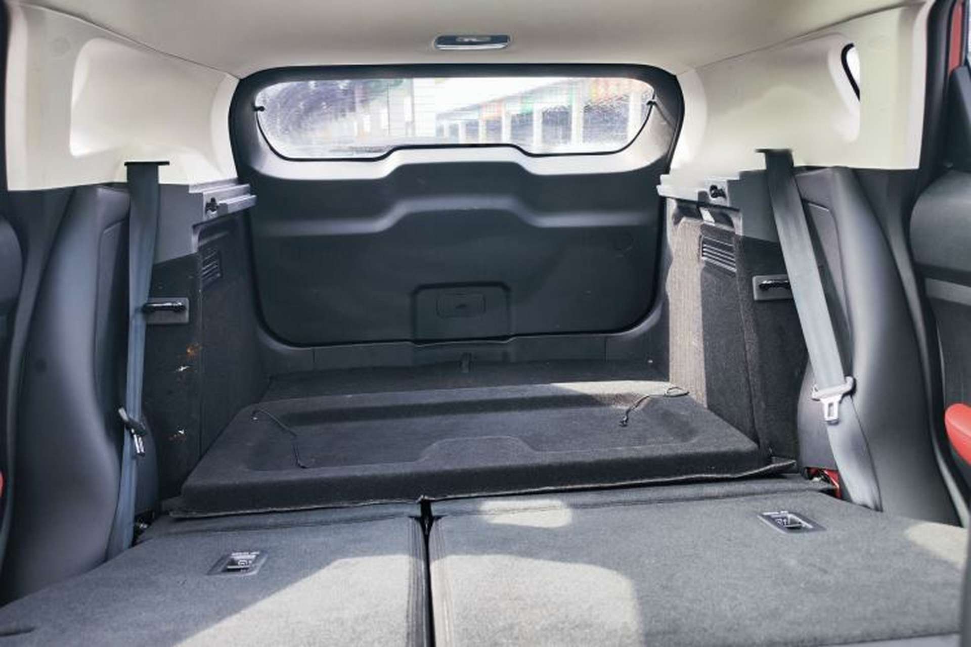 Used Haval H2s 2017 Blue Label 1.5T Manual Elite Model Interior 7
